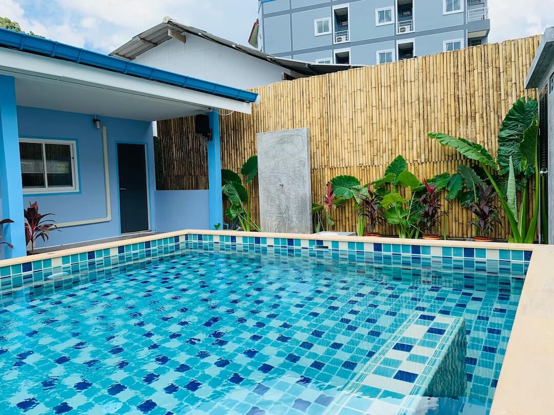 Trusted Specialists Committed to Your Pool Image
